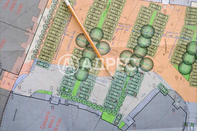 Двустаен апартамент, Варна, Възраждане 2, 688214, Снимка 3