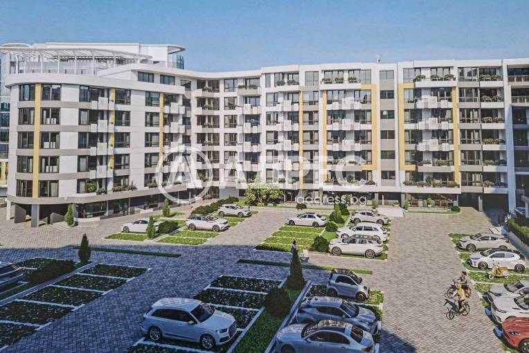 Двустаен апартамент, Варна, Възраждане 2, 688214, Снимка 5