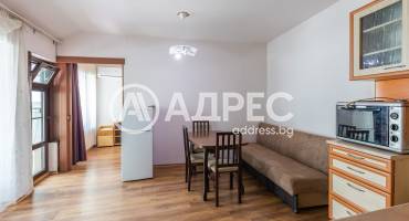 Двустаен апартамент, Варна, Колхозен пазар, 690214, Снимка 1