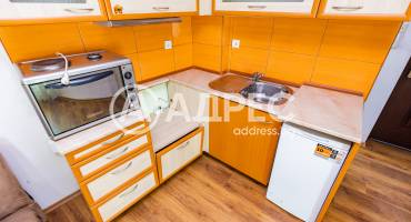 Двустаен апартамент, Варна, Колхозен пазар, 690214, Снимка 4