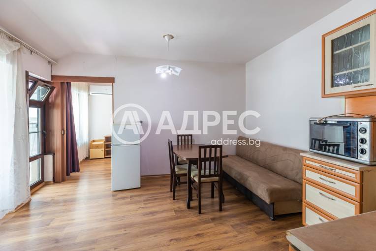 Двустаен апартамент, Варна, Колхозен пазар, 690214, Снимка 1