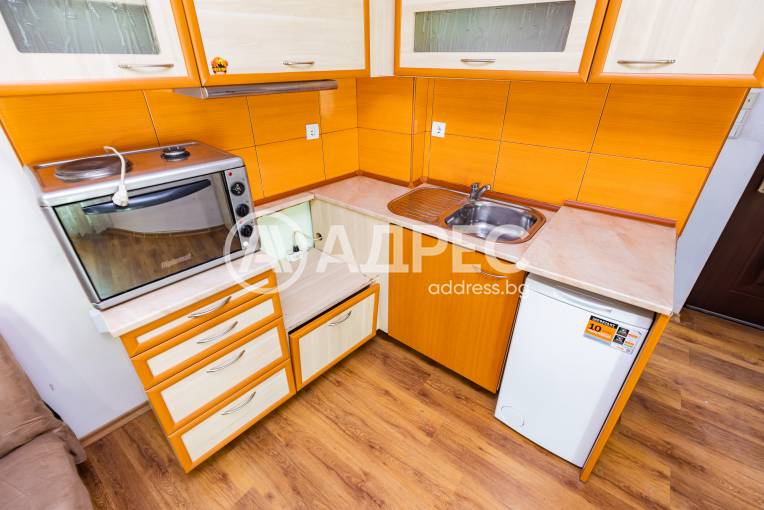 Двустаен апартамент, Варна, Колхозен пазар, 690214, Снимка 4