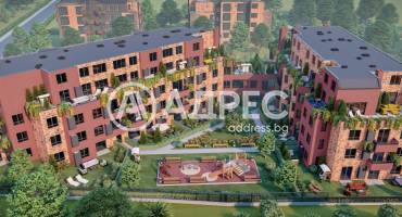 Многостаен апартамент, София, Витоша, 691214, Снимка 1