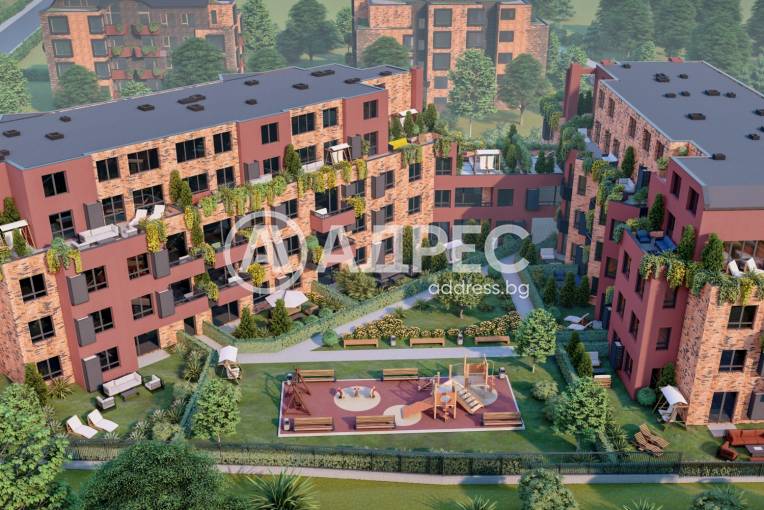 Многостаен апартамент, София, Витоша, 691214, Снимка 1