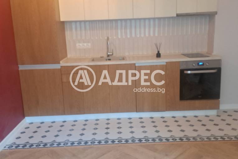 Тристаен апартамент, София, Лозенец, 697214, Снимка 1