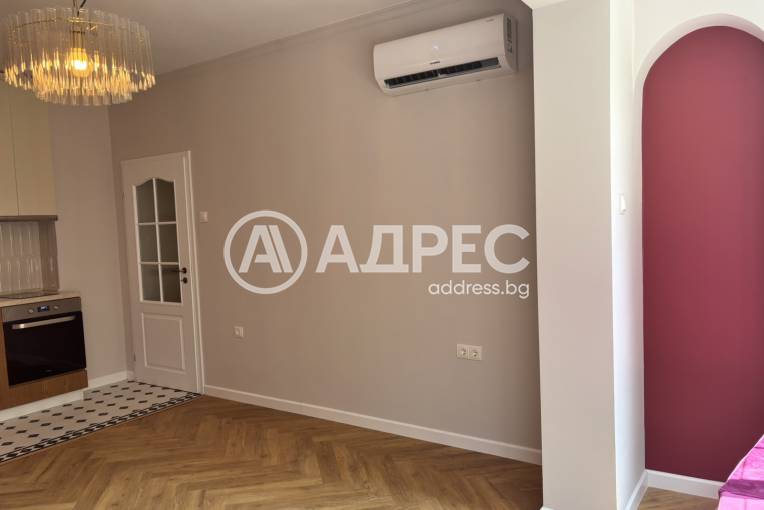 Тристаен апартамент, София, Лозенец, 697214, Снимка 3