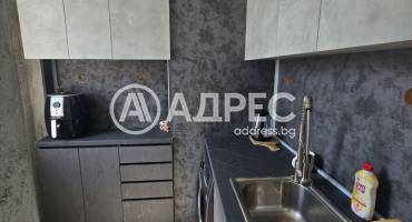 Едностаен апартамент, Плевен, Мара Денчева, 698214, Снимка 1