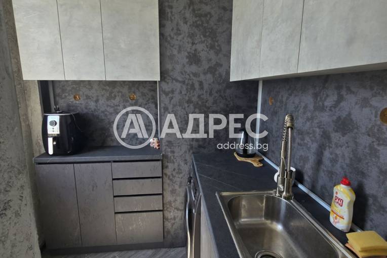 Едностаен апартамент, Плевен, Мара Денчева, 698214, Снимка 1