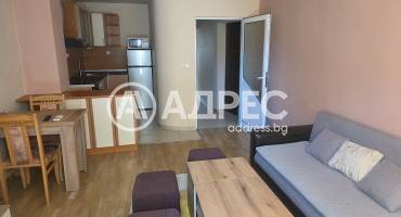 Тристаен апартамент, Ямбол, 534215, Снимка 1