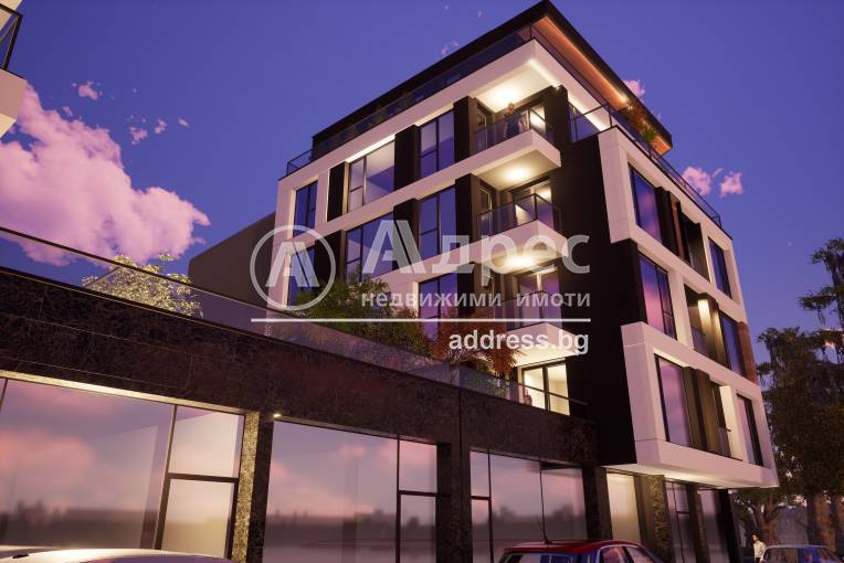 Многостаен апартамент, Пловдив, Христо Смирненски, 573215, Снимка 3