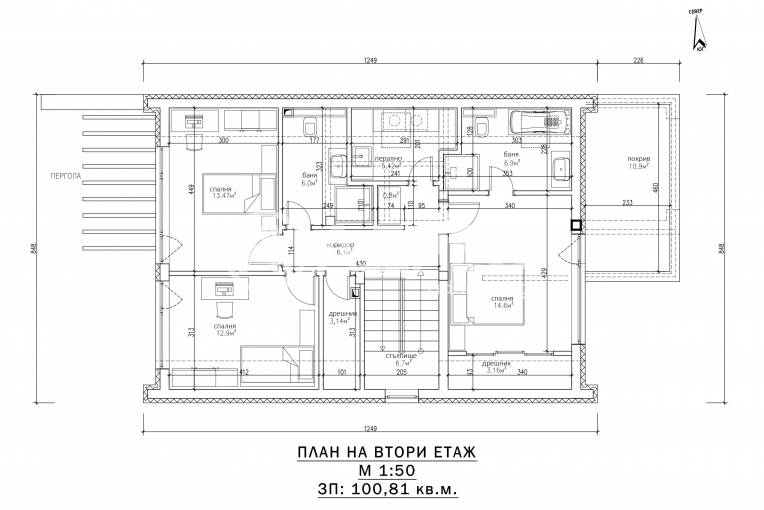 Къща/Вила, Бенковски, 652215, Снимка 5