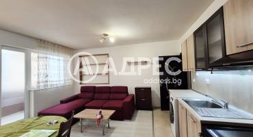 Двустаен апартамент, Варна, Виница, 686215, Снимка 4