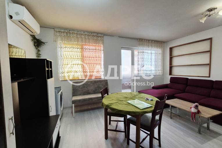 Двустаен апартамент, Варна, Виница, 686215, Снимка 3