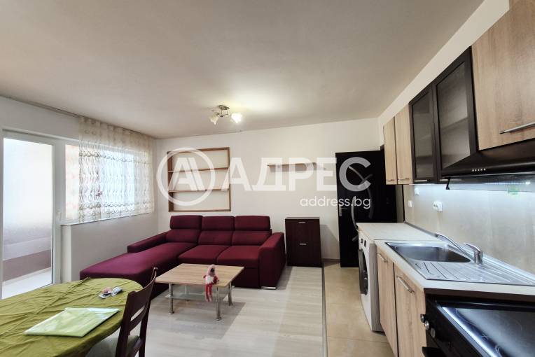 Двустаен апартамент, Варна, Виница, 686215, Снимка 4