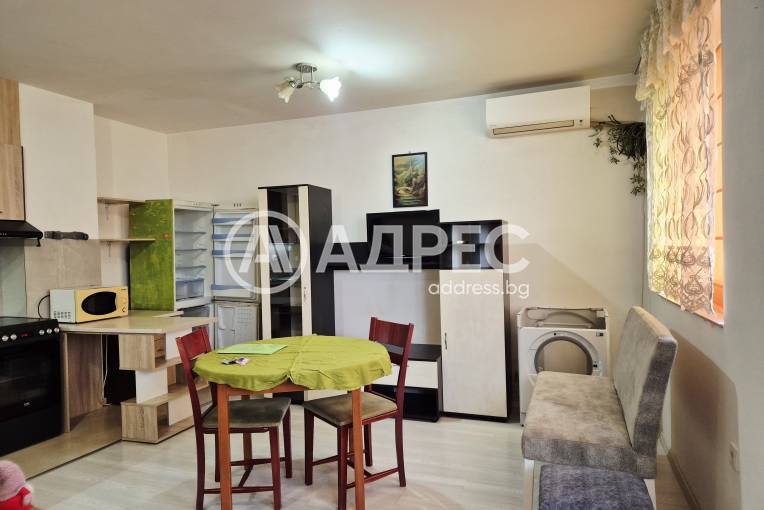 Двустаен апартамент, Варна, Виница, 686215, Снимка 5