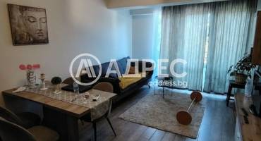 Тристаен апартамент, Варна, Трошево, 688215, Снимка 1