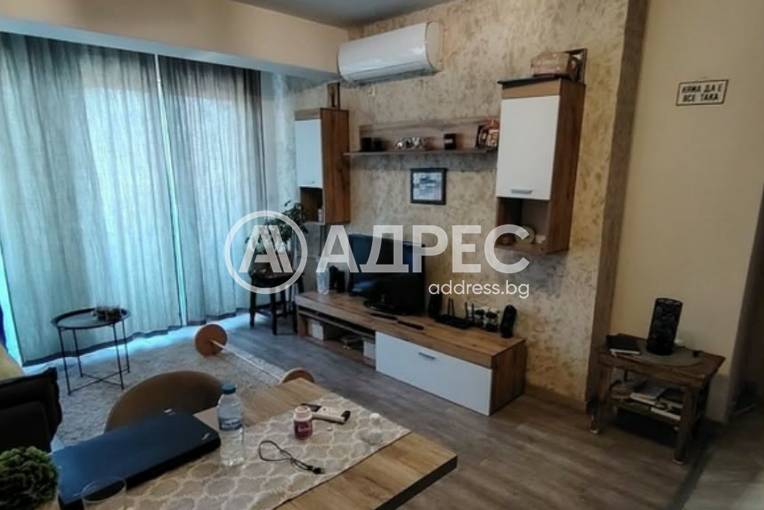 Тристаен апартамент, Варна, Трошево, 688215, Снимка 2