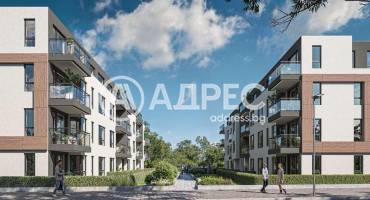 Тристаен апартамент, София, Малинова Долина, 694215, Снимка 2
