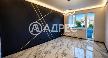 Двустаен апартамент, Варна, Възраждане 2, 695215, Снимка 1