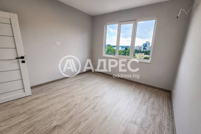 Тристаен апартамент, Варна, Възраждане 2, 695215, Снимка 2