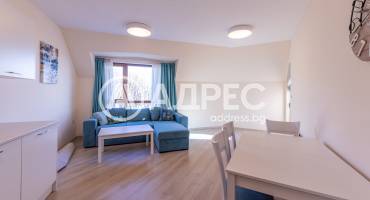 Двустаен апартамент, Варна, Аспарухово, 607216, Снимка 1
