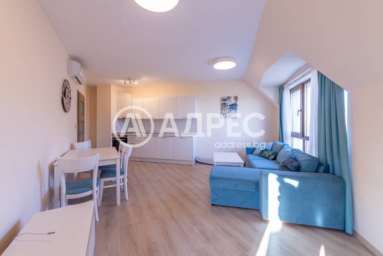 Двустаен апартамент, Варна, Аспарухово, 607216, Снимка 3
