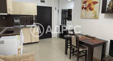 Двустаен апартамент, Слънчев бряг, Стария Възел, 678216, Снимка 1