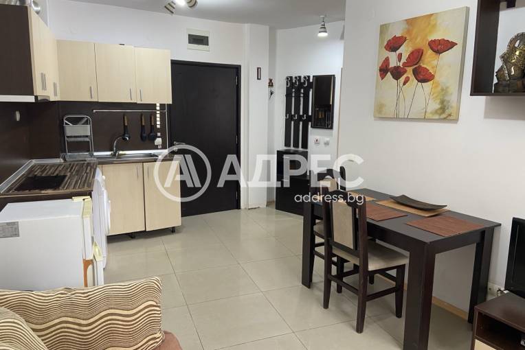 Двустаен апартамент, Слънчев бряг, Стария Възел, 678216, Снимка 1