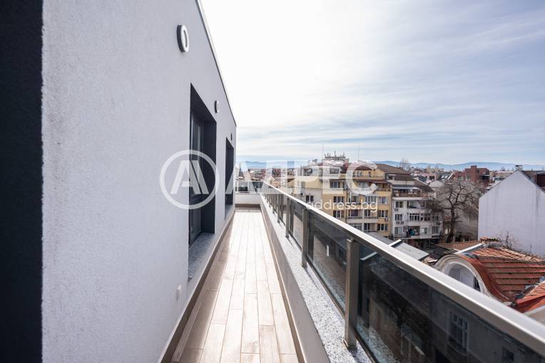 Двустаен апартамент, Пловдив, Кършияка, 685216, Снимка 13