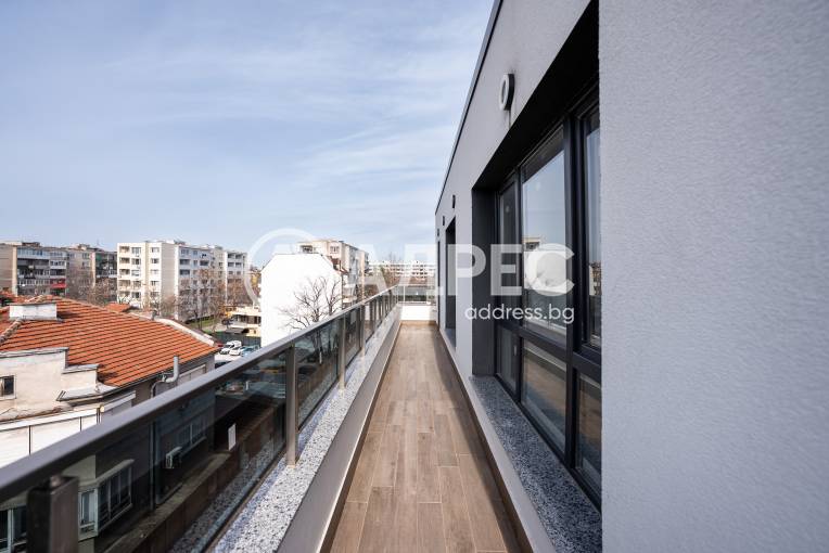 Двустаен апартамент, Пловдив, Кършияка, 685216, Снимка 14