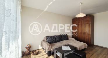 Двустаен апартамент, Варна, Владислав Варненчик, 686216, Снимка 1