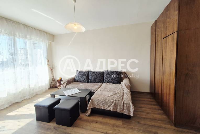 Тристаен апартамент, Варна, Владислав Варненчик, 686216, Снимка 2