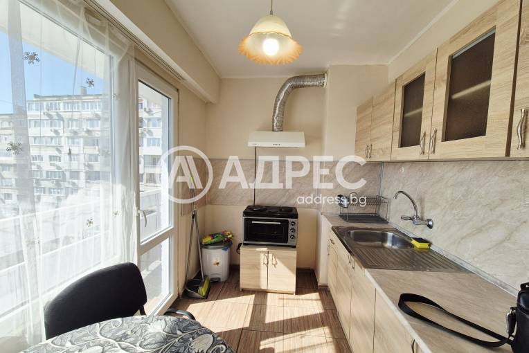 Тристаен апартамент, Варна, Владислав Варненчик, 686216, Снимка 6