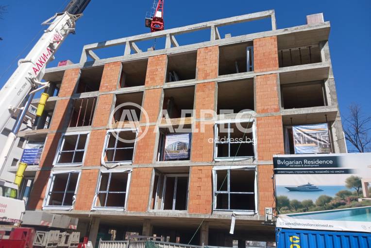 Тристаен апартамент, София, Витоша, 688216, Снимка 1