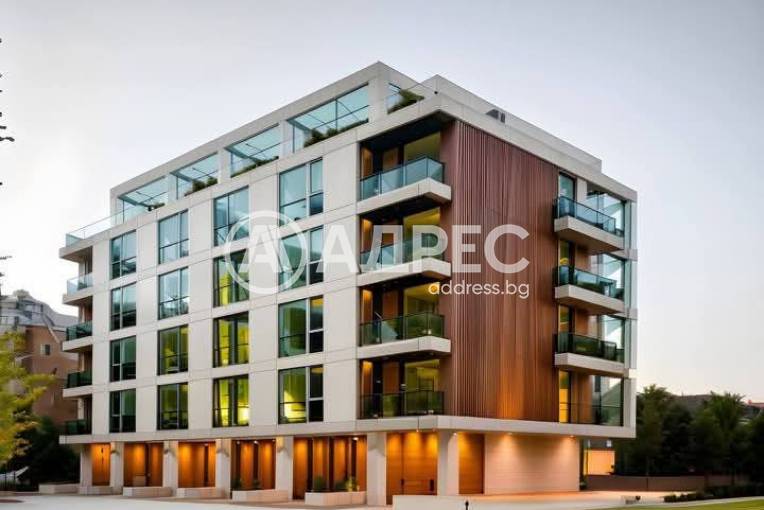 Тристаен апартамент, София, Витоша, 688216, Снимка 6