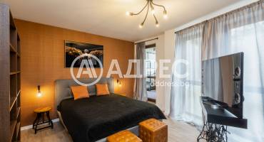 Тристаен апартамент, Варна, Бриз, 689216, Снимка 2