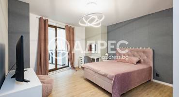 Тристаен апартамент, Варна, Бриз, 689216, Снимка 3