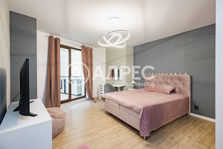 Тристаен апартамент, Варна, Бриз, 689216, Снимка 3