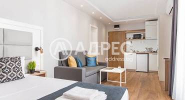 Едностаен апартамент, Ахтопол, 639217