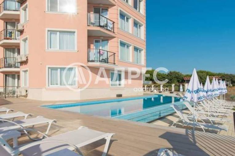 Едностаен апартамент, Ахтопол, 639217, Снимка 3