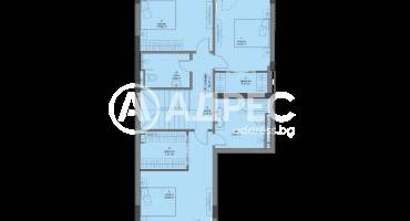 Многостаен апартамент, София, Кръстова вада, 646217, Снимка 2