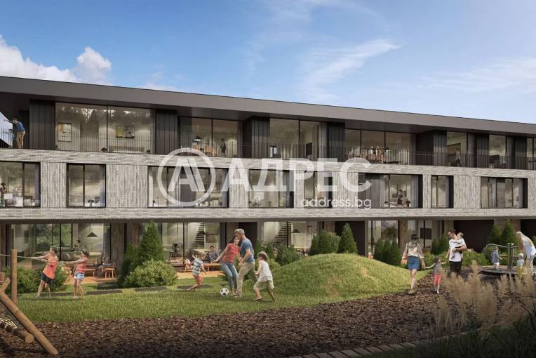 Многостаен апартамент, София, в.з. Киноцентъра, 659217, Снимка 2