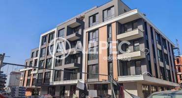 Тристаен апартамент, Пловдив, Кършияка, 664217, Снимка 1