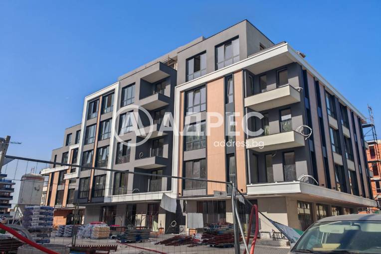 Тристаен апартамент, Пловдив, Кършияка, 664217, Снимка 1