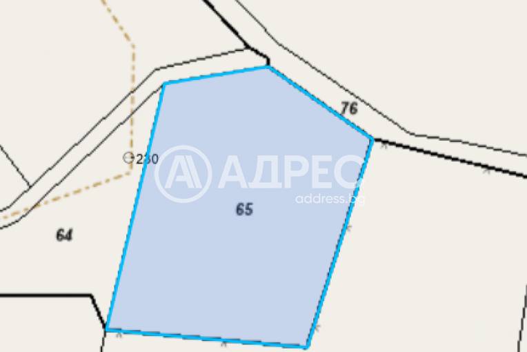 Земеделска земя, Драшкова поляна, 677217, Снимка 1