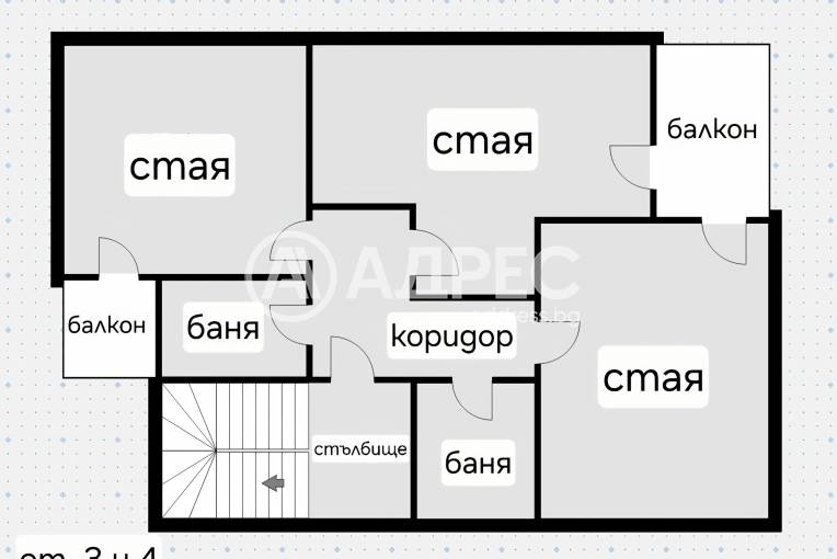 Къща/Вила, София, Симеоново, 678217, Снимка 4