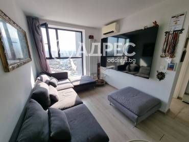 Двустаен апартамент, София, Дървеница, 686217, Снимка 1