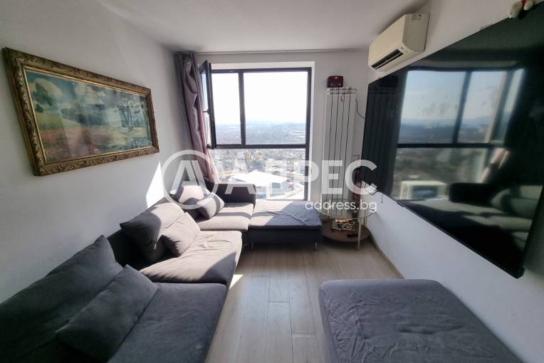 Двустаен апартамент, София, Дървеница, 686217, Снимка 1