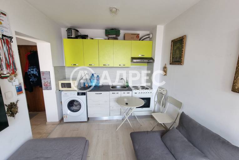 Двустаен апартамент, София, Дървеница, 686217, Снимка 4