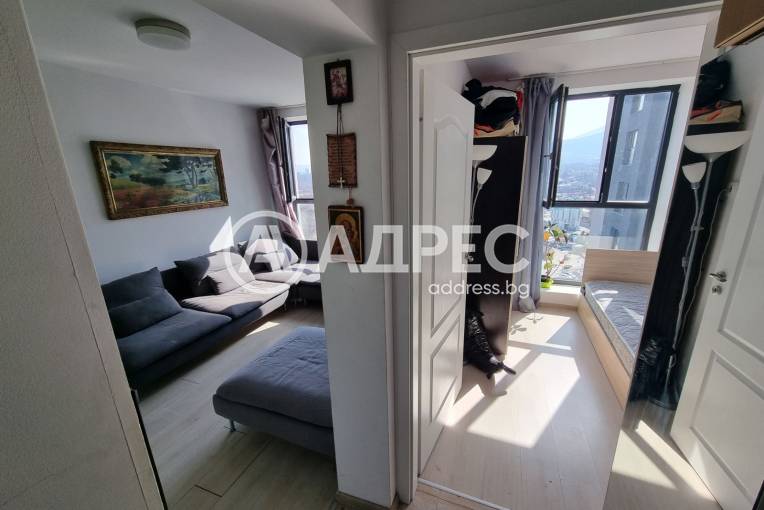 Двустаен апартамент, София, Дървеница, 686217, Снимка 8